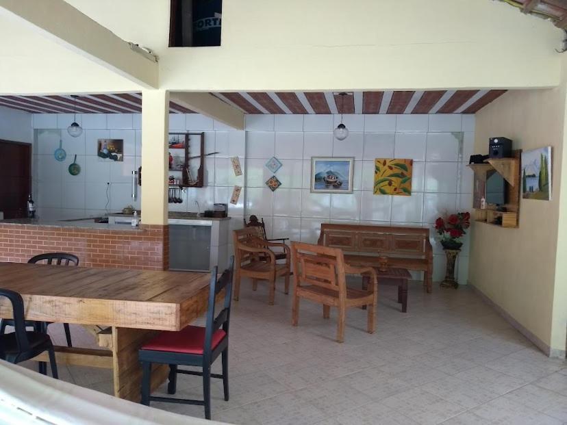 Sossego Da Mamae Villa Paraty Ngoại thất bức ảnh