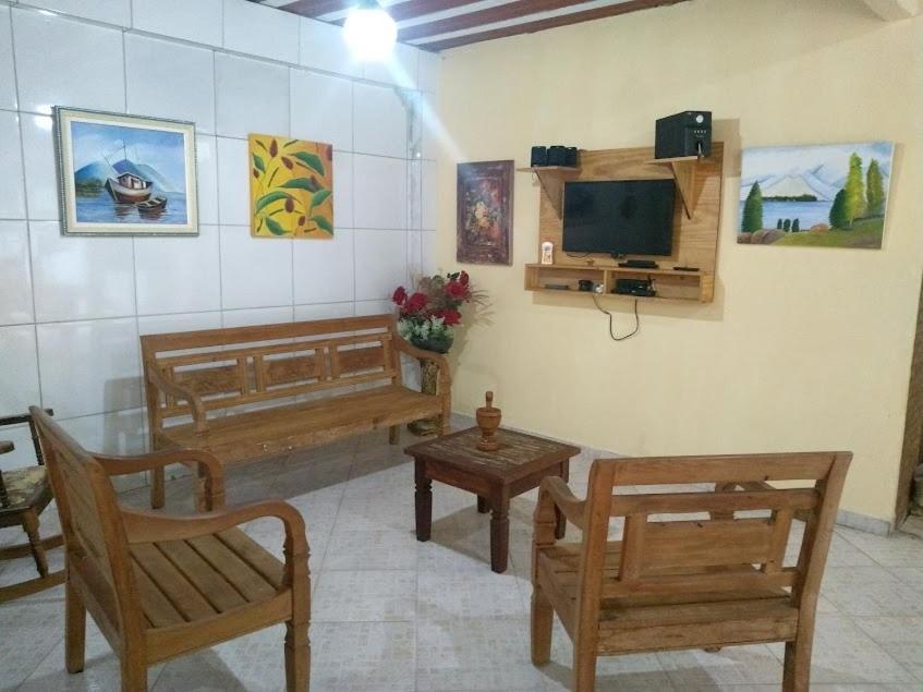 Sossego Da Mamae Villa Paraty Ngoại thất bức ảnh