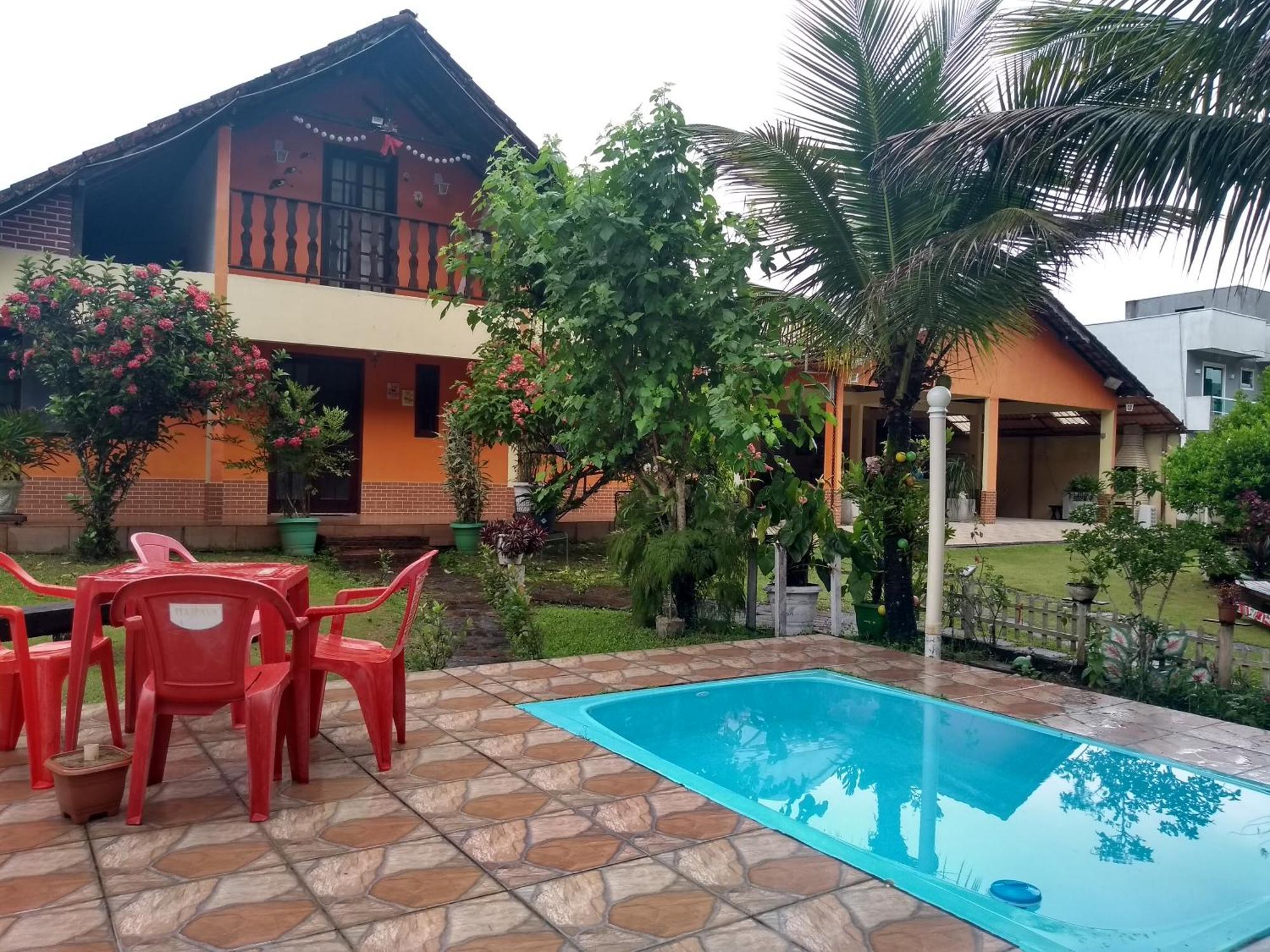 Sossego Da Mamae Villa Paraty Phòng bức ảnh